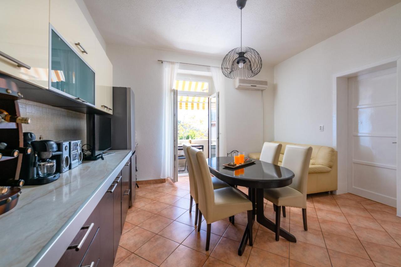 Apartment Dobric Koromacno Bagian luar foto