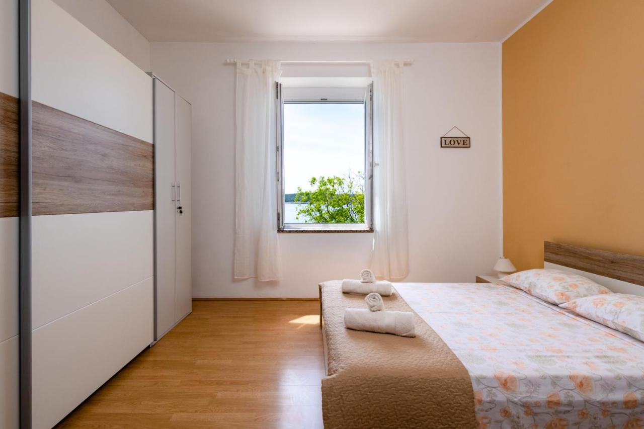 Apartment Dobric Koromacno Bagian luar foto
