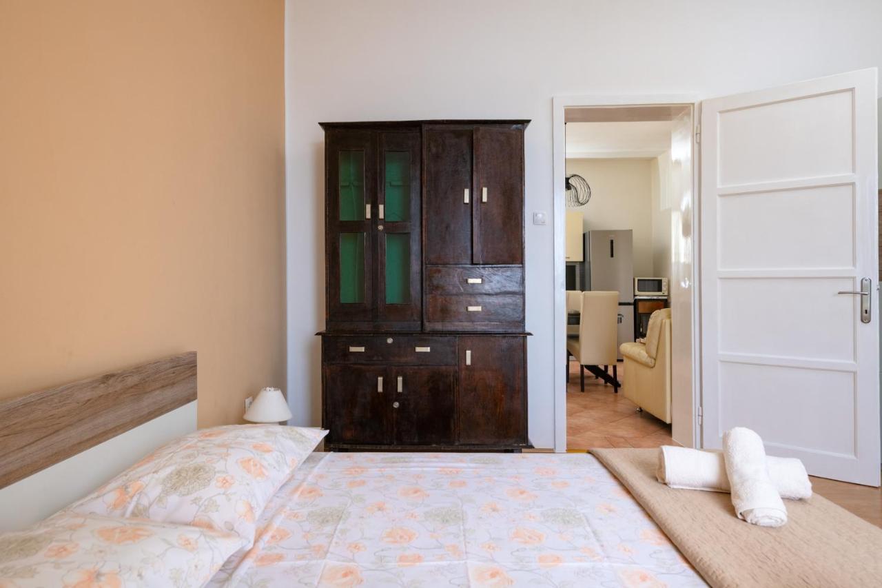 Apartment Dobric Koromacno Bagian luar foto