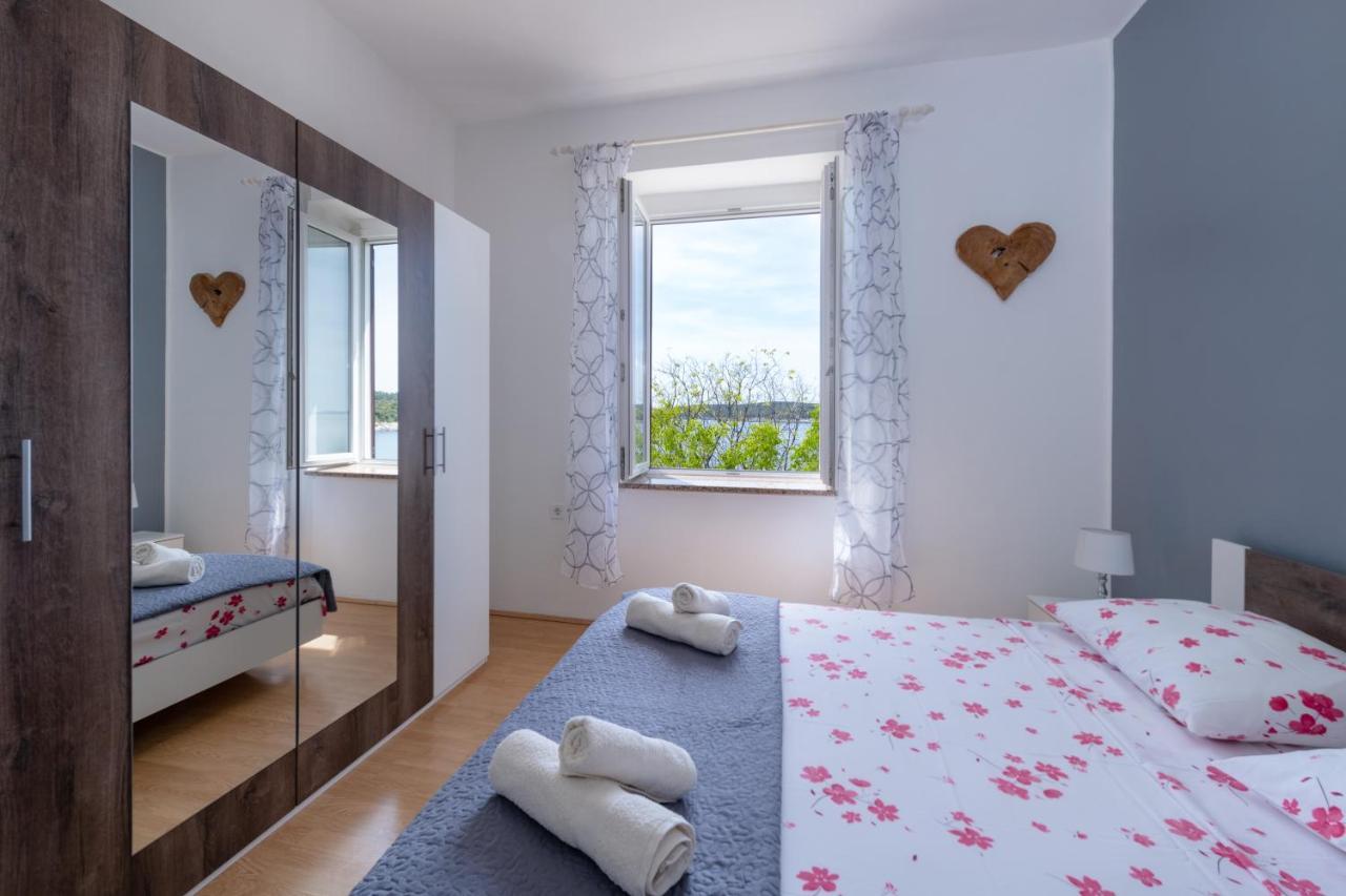 Apartment Dobric Koromacno Bagian luar foto
