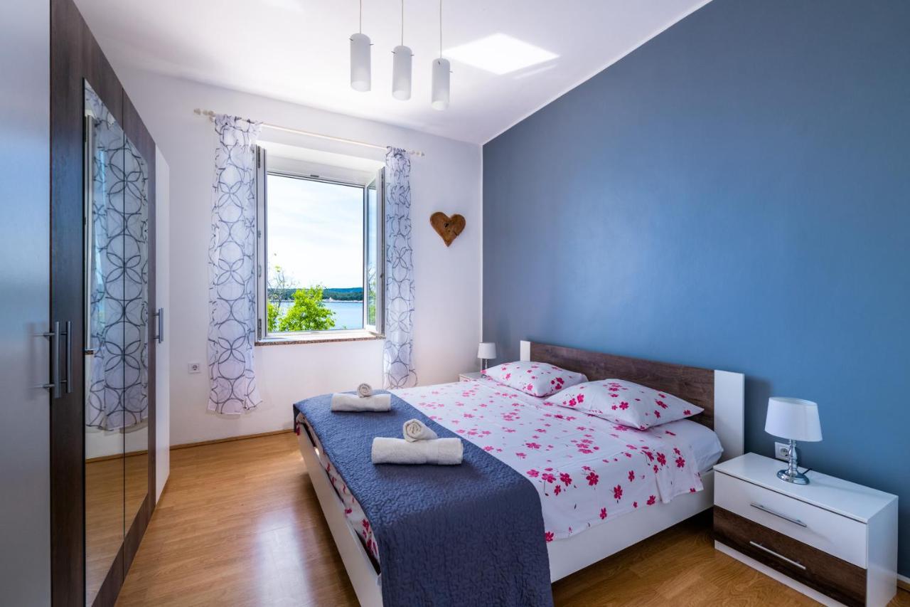 Apartment Dobric Koromacno Bagian luar foto