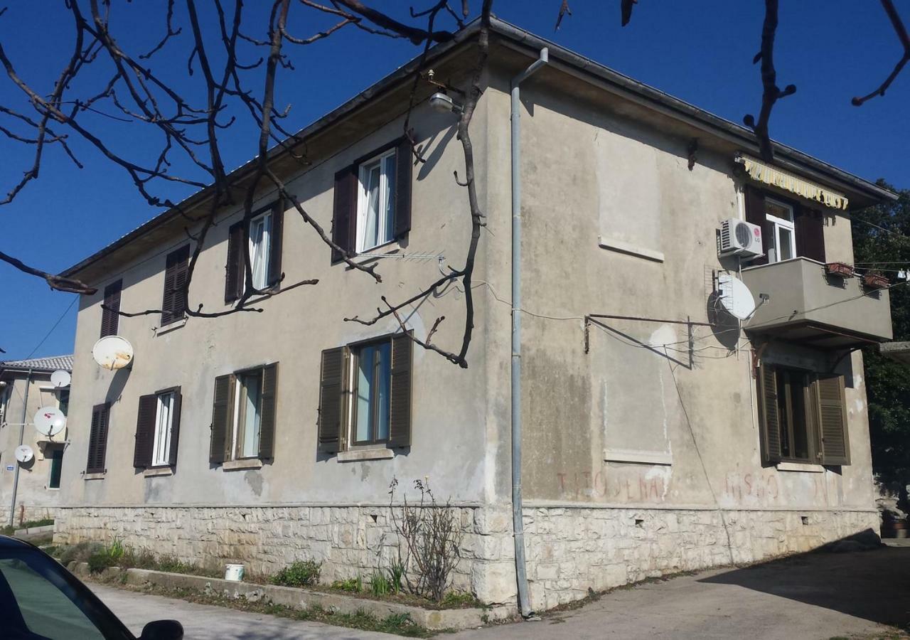 Apartment Dobric Koromacno Bagian luar foto