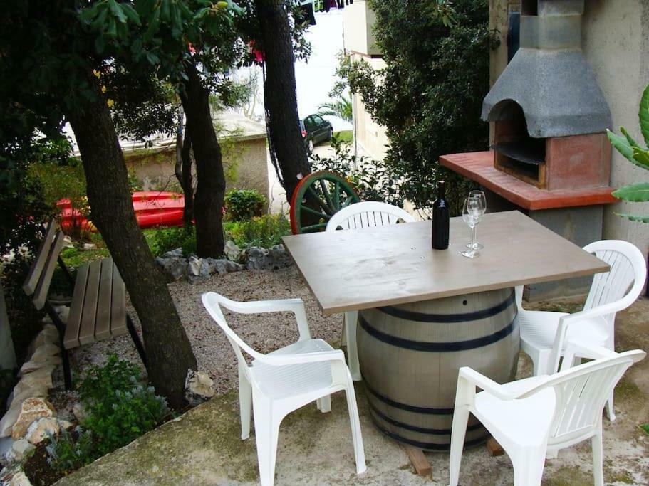 Apartment Dobric Koromacno Bagian luar foto